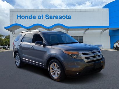 Used 2013 Ford Explorer XLT