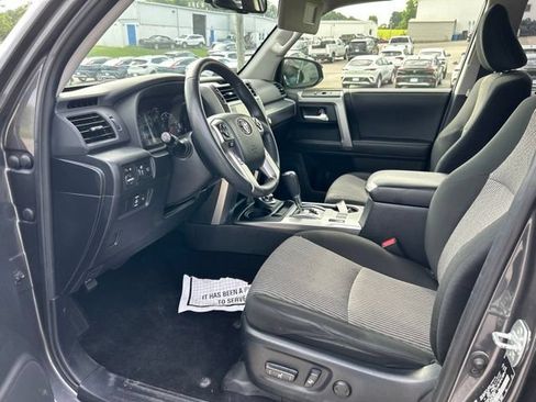 Used 2023 Toyota 4Runner SR5 AWD/4WD image 6