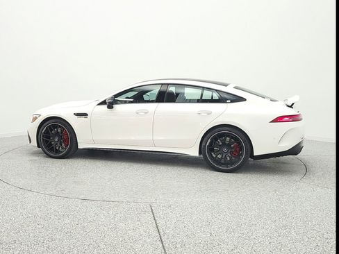 New 2026 Mercedes-Benz AMG GT 63 image 8