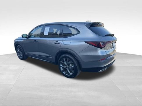 Used 2023 Acura MDX A-Spec image 16