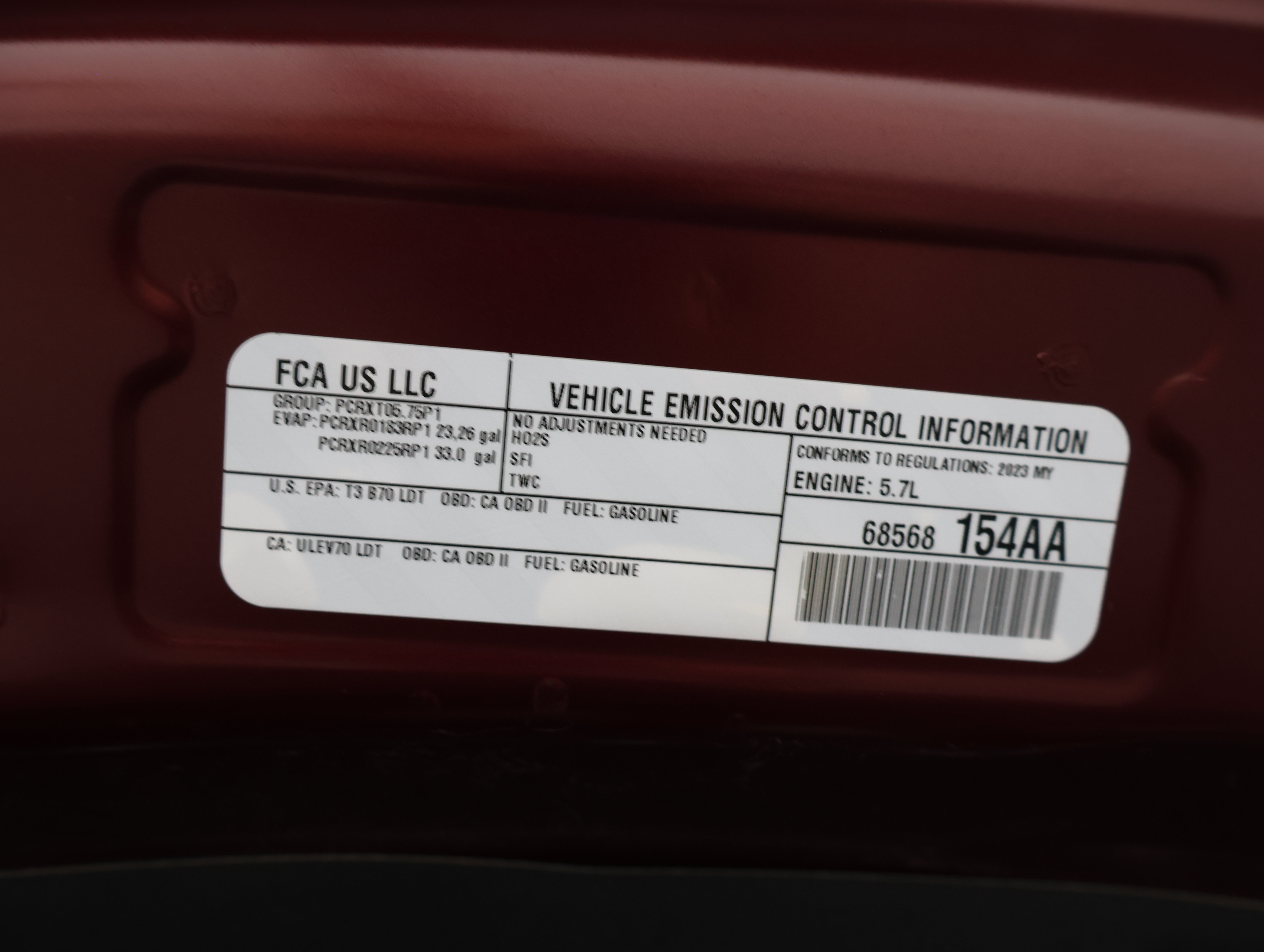 Used 2023 RAM 1500 Big Horn AWD/4WD image 21