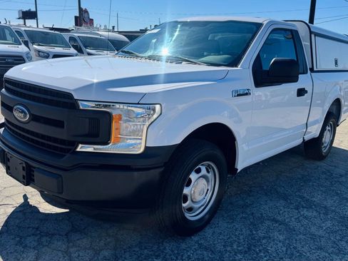 Used 2018 Ford F150 XL w/ XL Power Equipment Group RWD image 4
