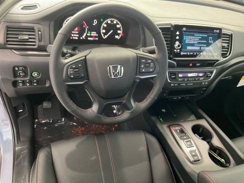 New 2026 Honda Ridgeline TrailSport image 9
