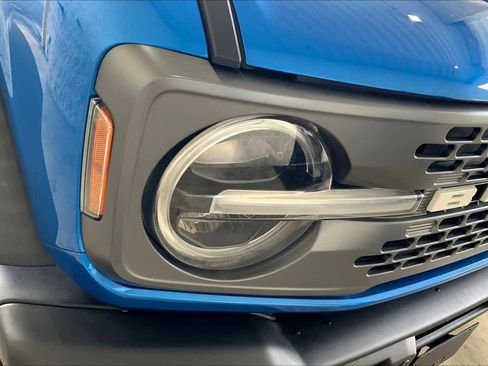 Certified 2023 Ford Bronco Badlands image 50