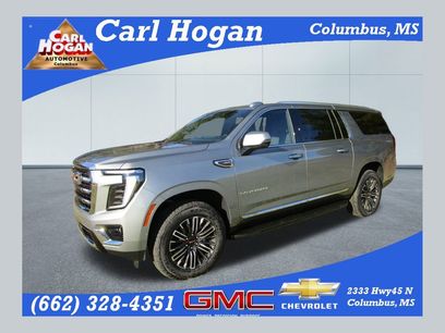 New 2026 GMC Yukon XL Elevation w/ Elevation Premium Package