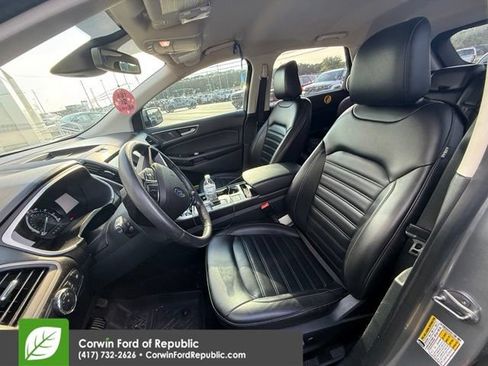 Used 2020 Ford Edge SEL FWD image 10
