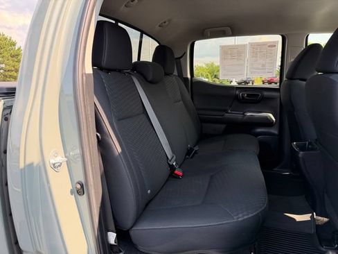 Certified 2023 Toyota Tacoma 4x4 Double Cab w/ Trail Edition image 17