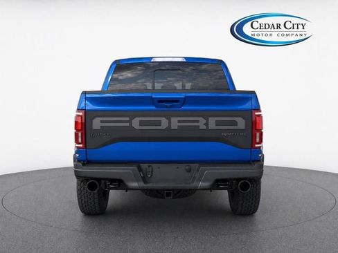 Certified 2019 Ford F150 Raptor w/ Equipment Group 802A Luxury AWD/4WD image 6