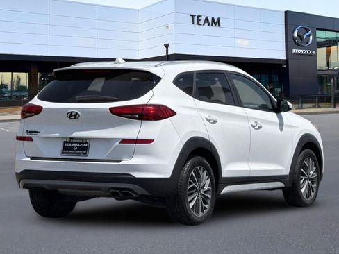 Used 2019 Hyundai Tucson SEL w/ Cargo Package FWD image 4