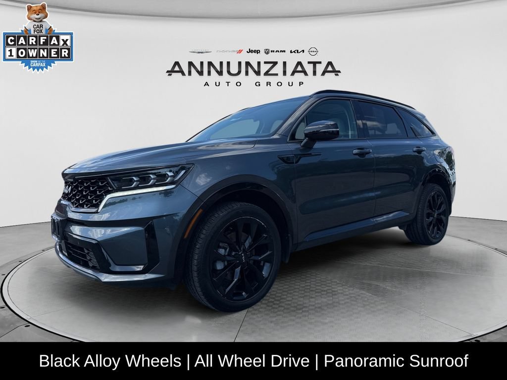 Used 2022 Kia Sorento SX AWD/4WD image 1