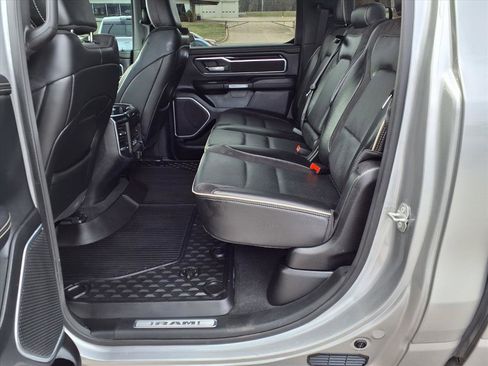 Used 2021 RAM 1500 Laramie w/ Sport Appearance Package image 16