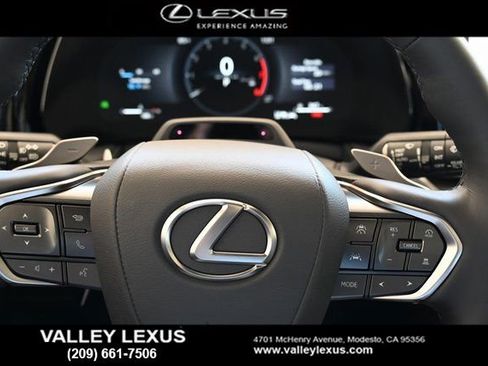 New 2025 Lexus TX 350 AWD image 13