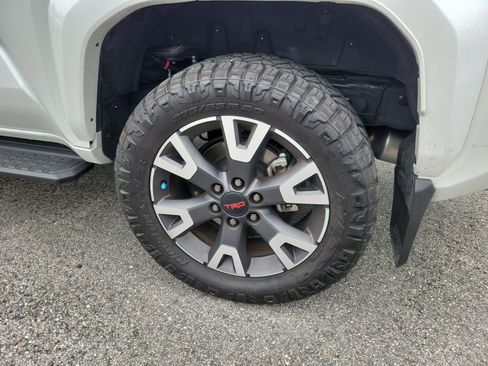 Used 2025 Toyota 4Runner TRD Sport Premium RWD image 24