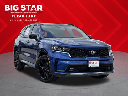 Used 2021 Kia Sorento SX
