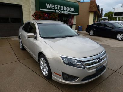 Used 2010 Ford Fusion SE