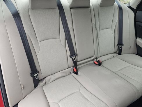 Certified 2023 Honda Accord EX image 27