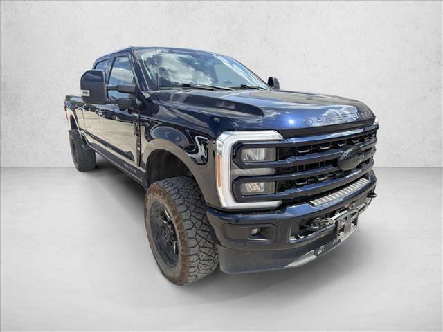 Used 2023 Ford F250 Lariat w/ Lariat Ultimate Package AWD/4WD image 7