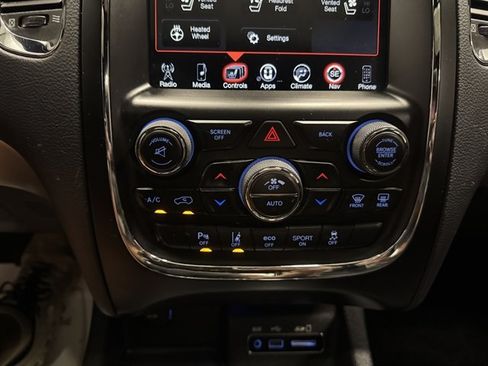 Used 2017 Dodge Durango R/T w/ Technology Group AWD/4WD image 34