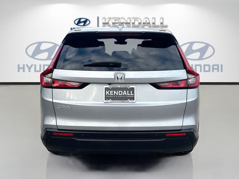 Used 2025 Honda CR-V EX-L image 5