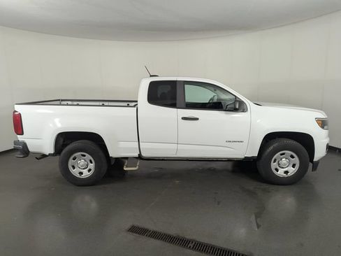 Used 2018 Chevrolet Colorado W/T RWD image 8