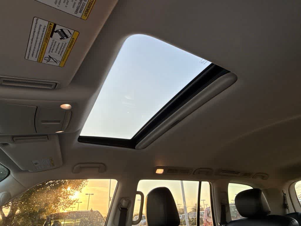 Used 2021 INFINITI QX80 Luxe RWD image 16