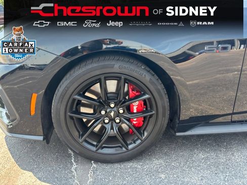 Used 2025 Ford Mustang GT Premium RWD image 9