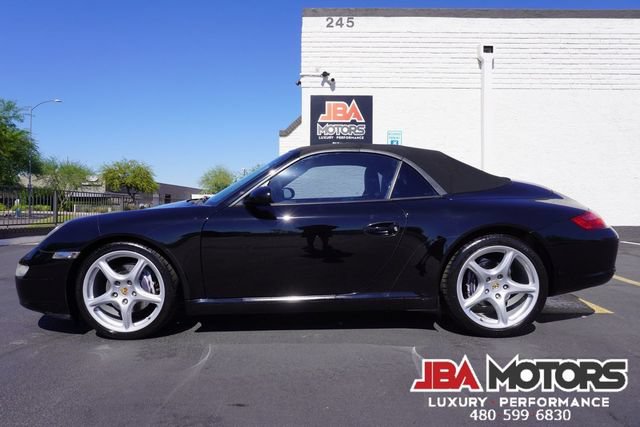 Used 2006 Porsche 911 Cabriolet image 10
