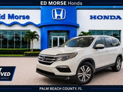 Used 2018 Honda Pilot EX-L