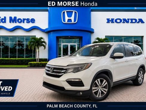 Used 2018 Honda Pilot EX-L image 1