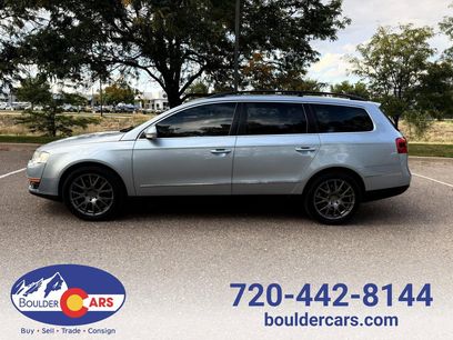 Used 2007 Volkswagen Passat 3.6