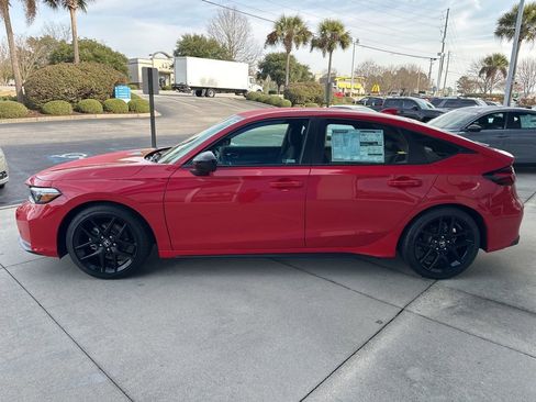 New 2026 Honda Civic Sport image 7