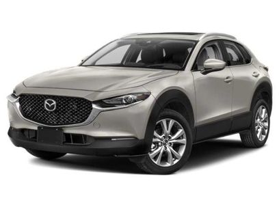 Used 2023 MAZDA CX-30 AWD 2.5 S w/ Premium Package