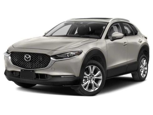 Used 2023 MAZDA CX-30 AWD 2.5 S w/ Premium Package image 1