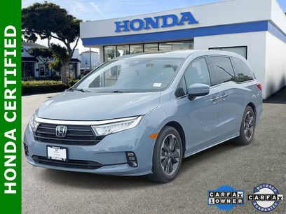 Used 2023 Honda Odyssey Elite