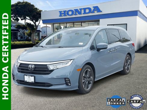Used 2023 Honda Odyssey Elite image 1