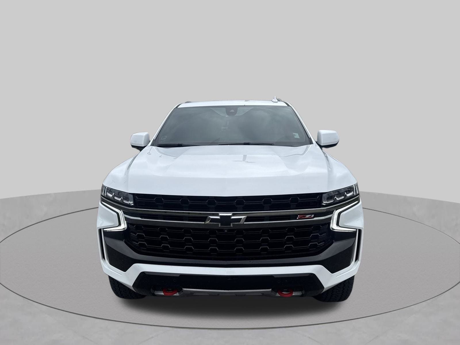 Used 2022 Chevrolet Tahoe Z71 w/ Luxury Package AWD/4WD image 12