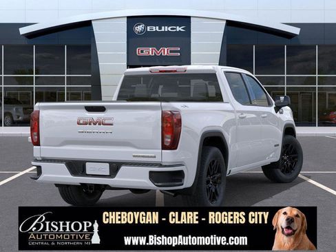 New 2026 GMC Sierra 1500 Elevation image 6