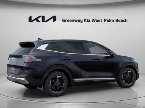 New 2026 Kia Sportage EX FWD image 7