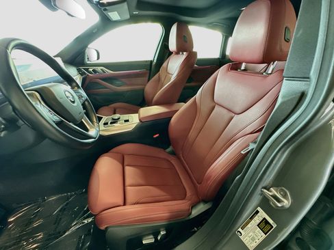 Certified 2024 BMW 430i Gran Coupe RWD image 19