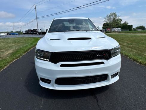 Used 2019 Dodge Durango R/T w/ Technology Group AWD/4WD image 7