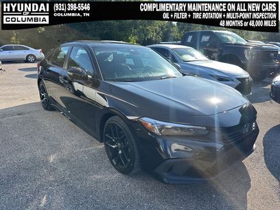 Used 2023 Honda Civic Sport