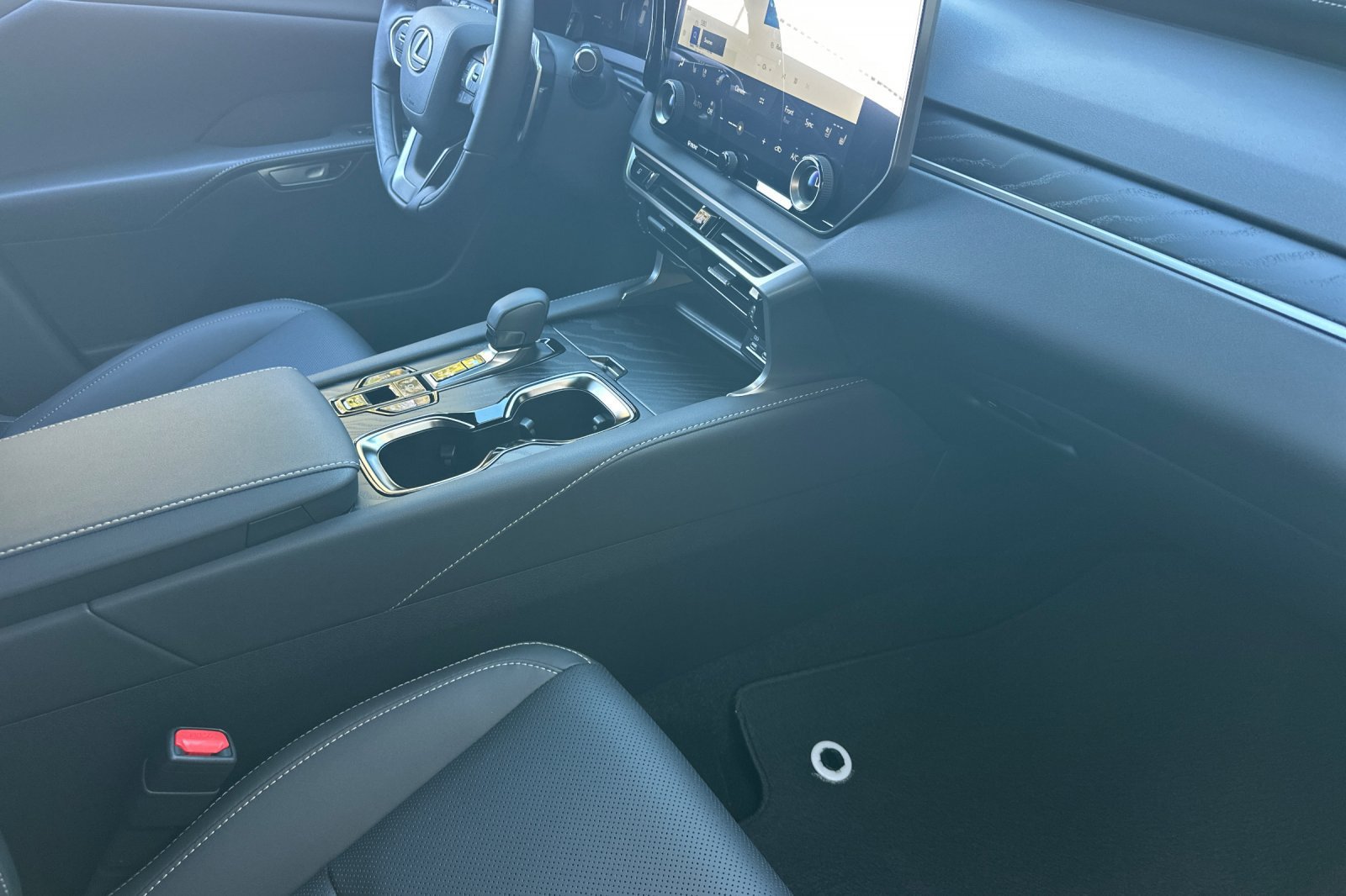 New 2026 Lexus RX 350 Premium w/ Accessory Package (Z1) FWD image 13