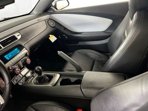 Used 2012 Chevrolet Camaro SS w/ 45th Anniversary Package RWD image 22