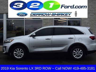 Used 2019 Kia Sorento LX