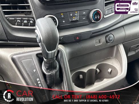 Used 2021 Ford Transit 150 Low Roof AWD image 10