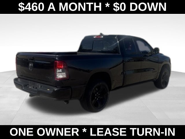 Used 2023 RAM 1500 Big Horn AWD/4WD image 6
