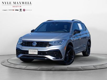Used 2023 Volkswagen Tiguan SE R-Line