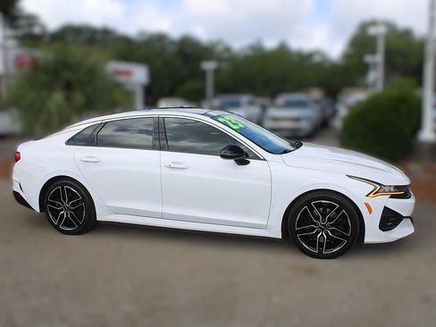Certified 2023 Kia K5 GT FWD image 4