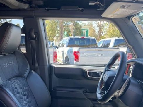 Used 2024 Ford Bronco Raptor w/ Interior Carbon Fiber Pack 6 AWD/4WD image 69
