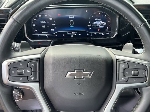 Used 2024 Chevrolet Silverado 1500 RST w/ RST All Star Premium Package image 57